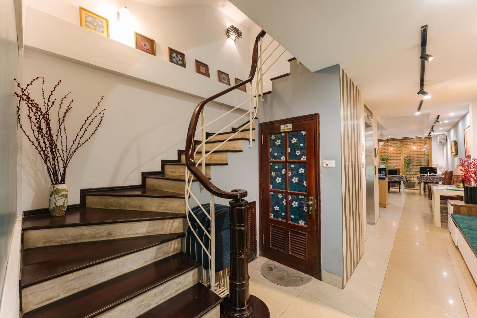 Cheers Hostel Hanoi Exterior foto