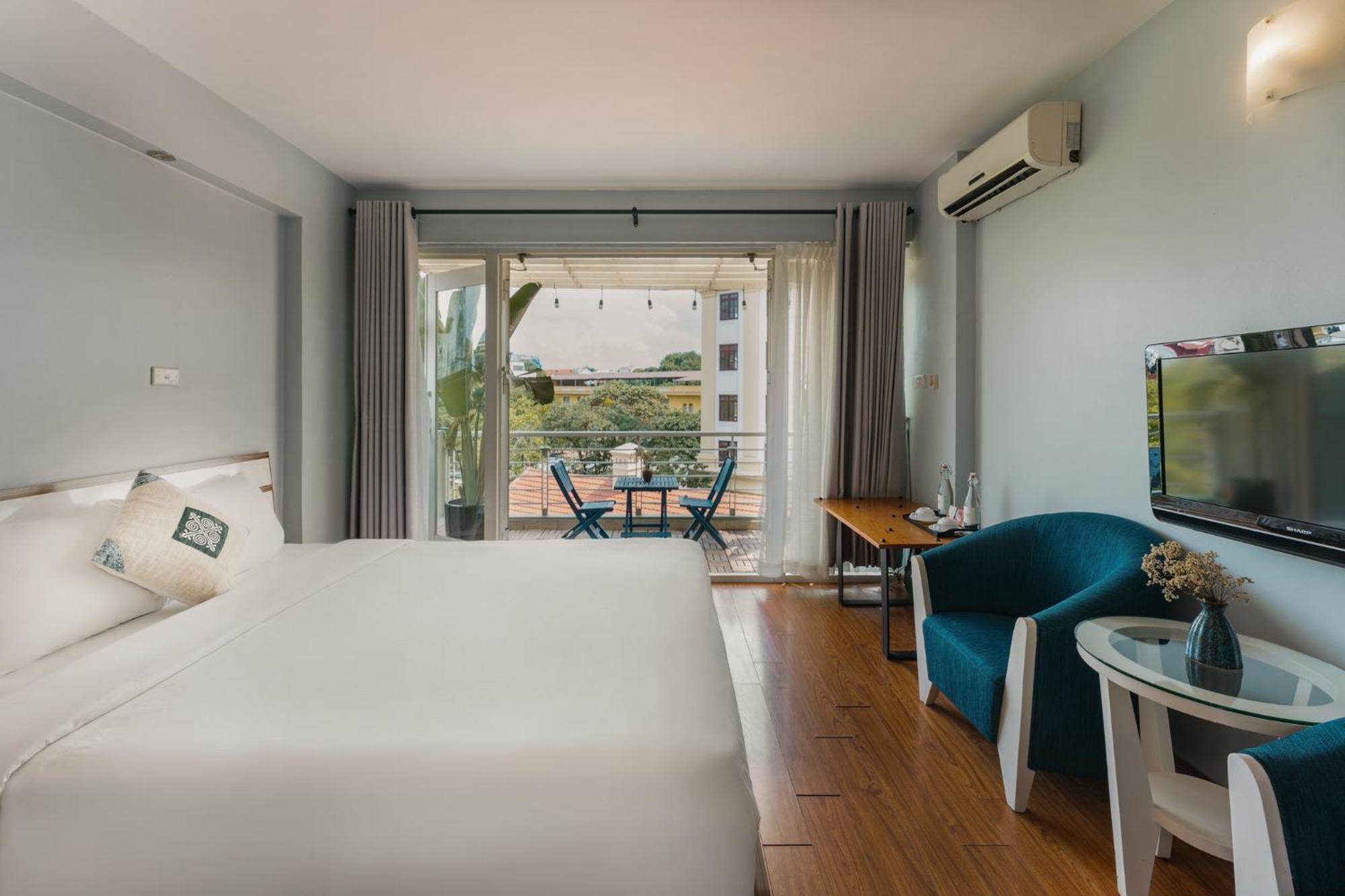 Cheers Hostel Hanoi Exterior foto